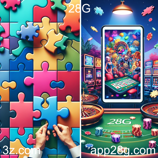 A Fascinante Evolução dos Jogos Quebra-Cabeça no 28G